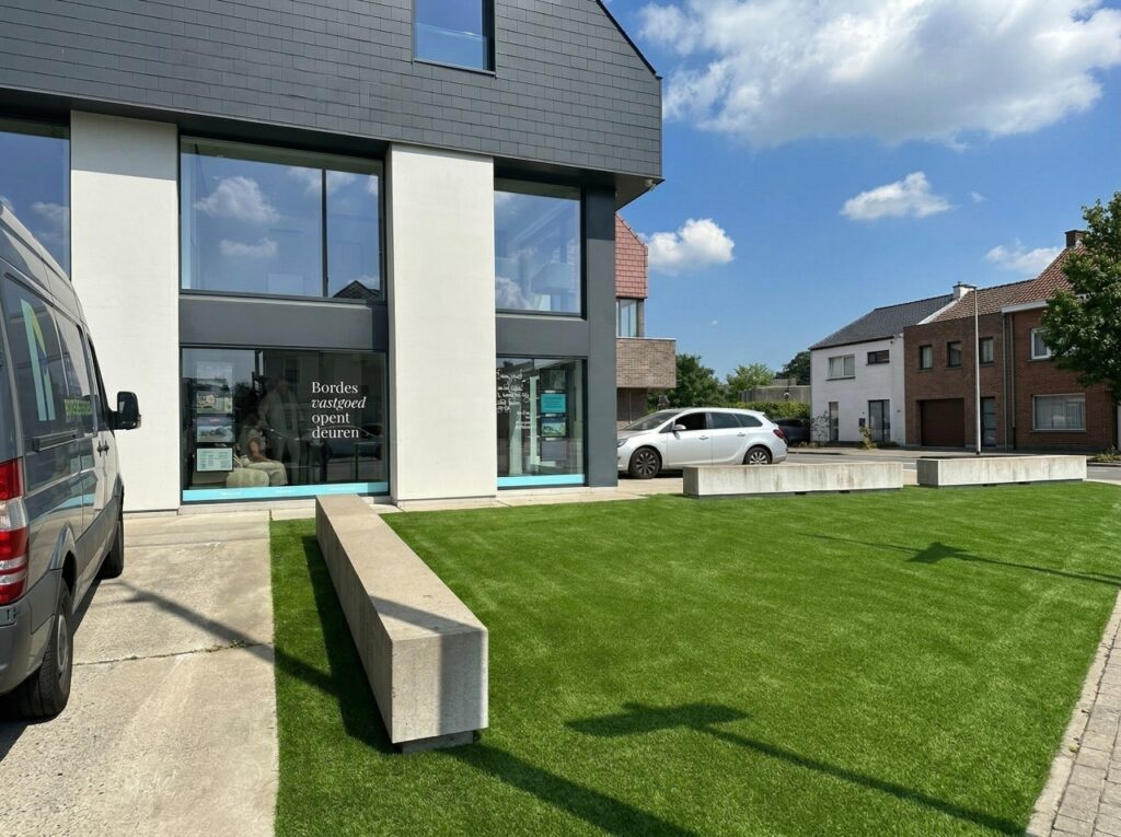 Kunstgras-bedrijf